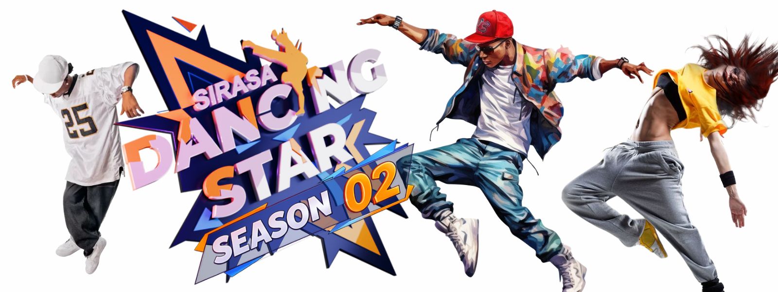 Lights, Beats, Battle! Sirasa Dancing Star Returns